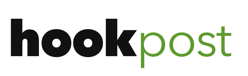 HookPost Logo